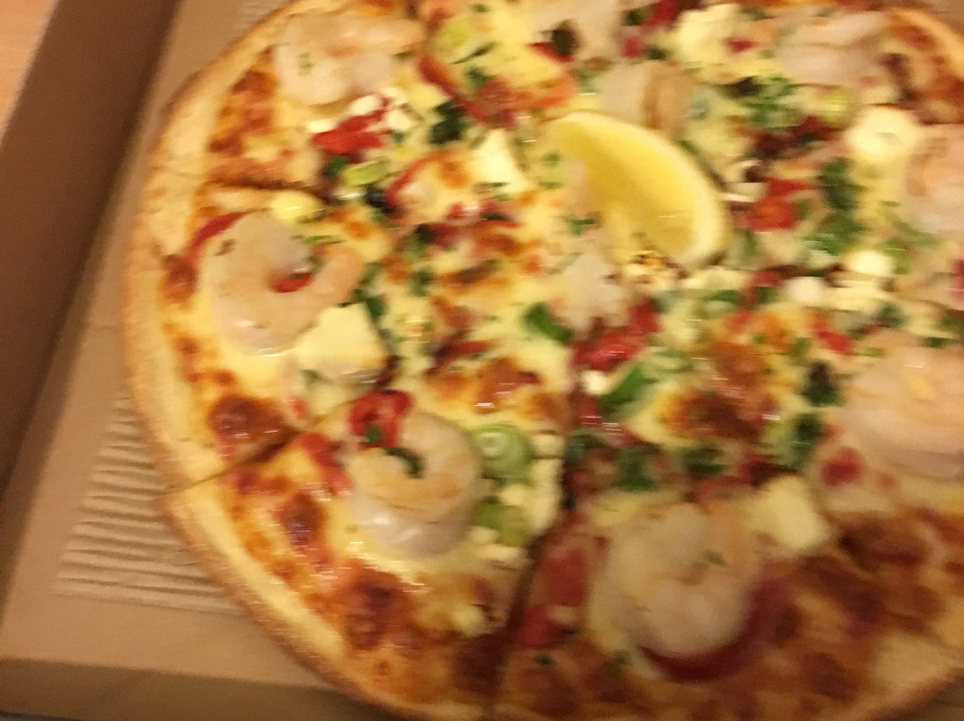 Magenta餐馆和美食-ALDAS PIZZA