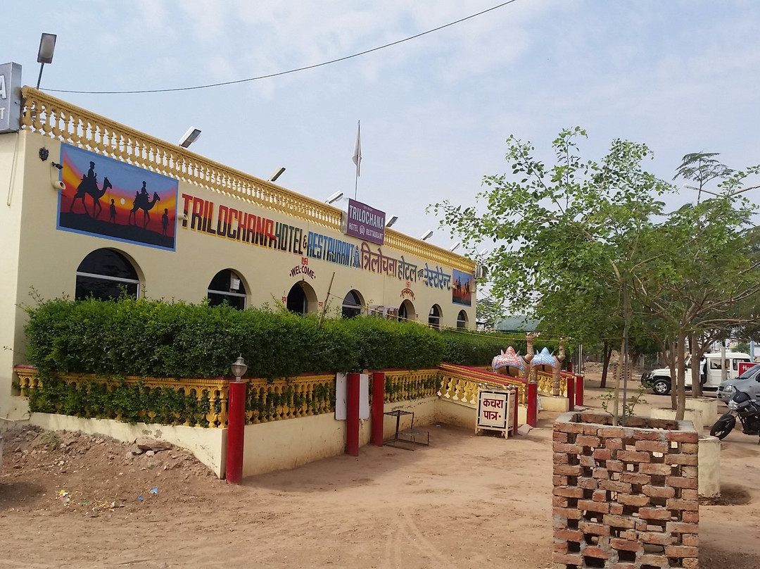 Jaisalmer District旅游攻略图片