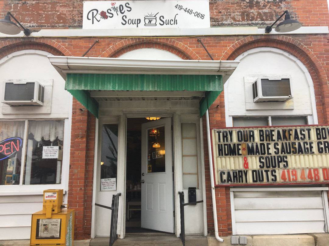 Rosies Soups and Such