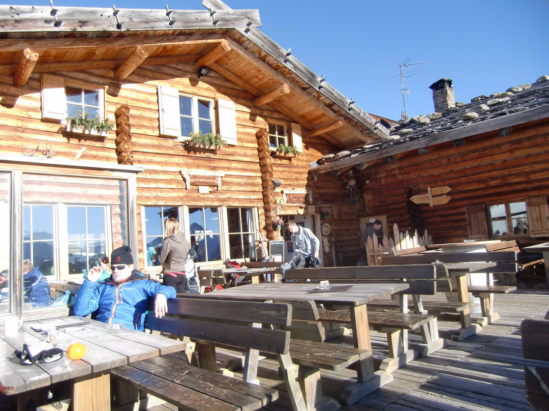 Berghotel Schwemmalm