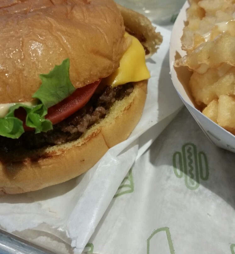 Shake Shack Dallas, Uptown主图