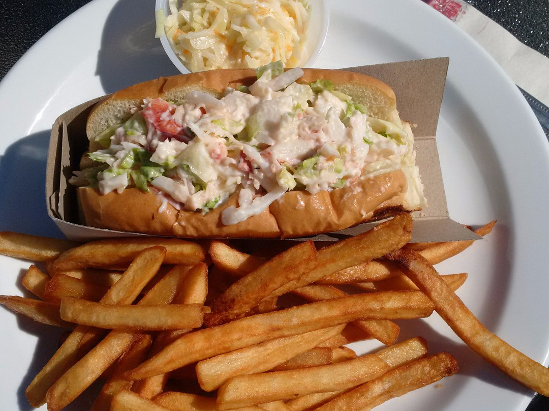 Pennfield Ridge餐馆和美食-Baybreeze Restaurant & Motel