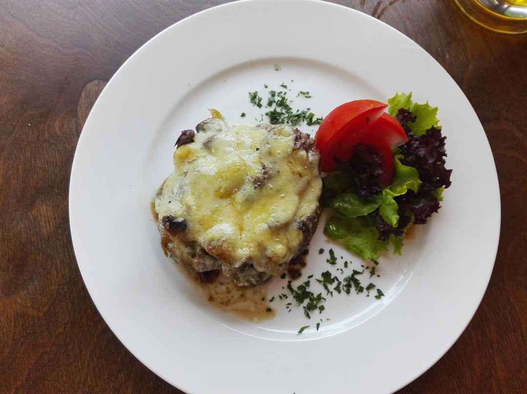 Bilhorod-Dnistrovskyi餐馆和美食-Akkermanskaya Riviera
