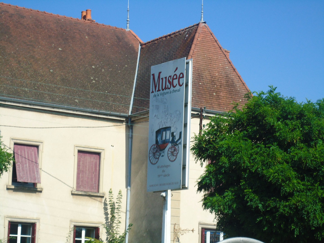 Musee de la Voiture à Cheval景点图片