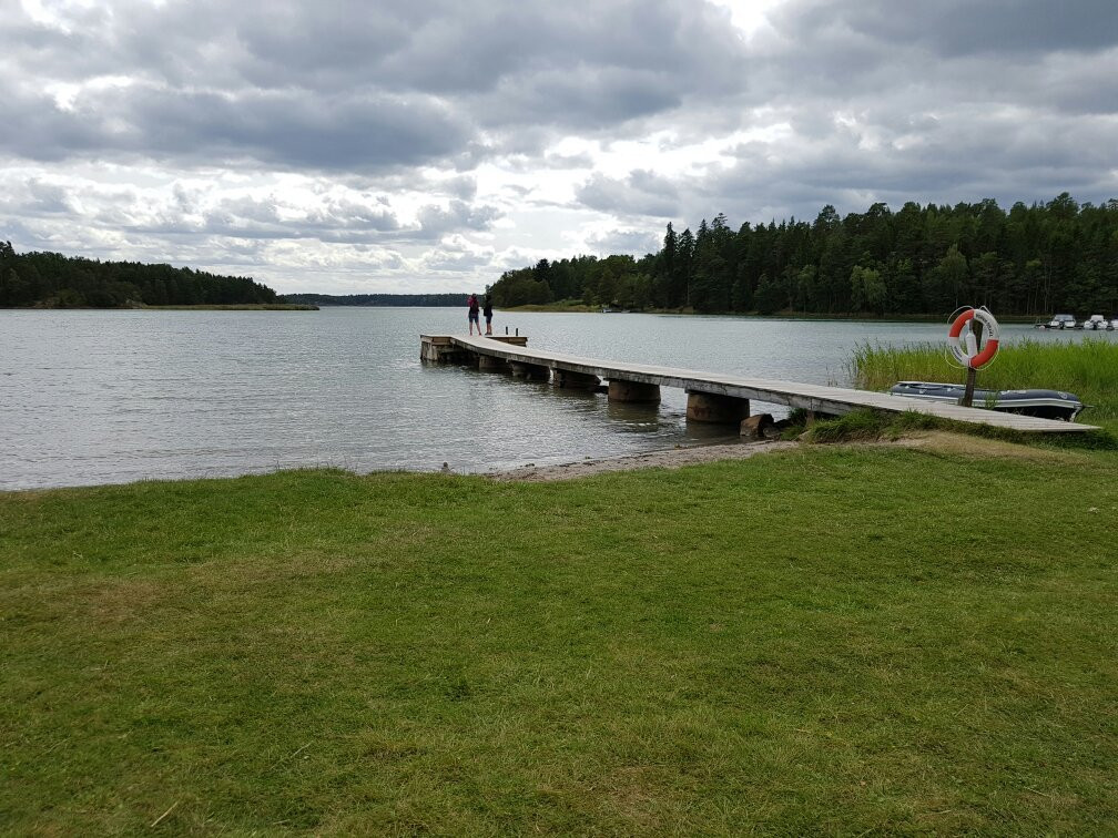 Kallbuktens Camping