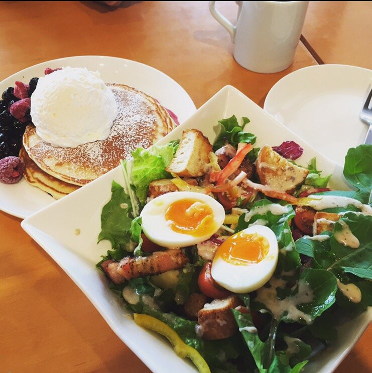 バリスタカフェ亀貝店主图