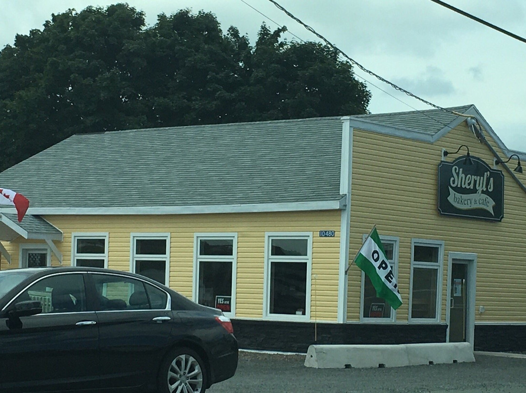 Oxford餐馆和美食-Sheryl's