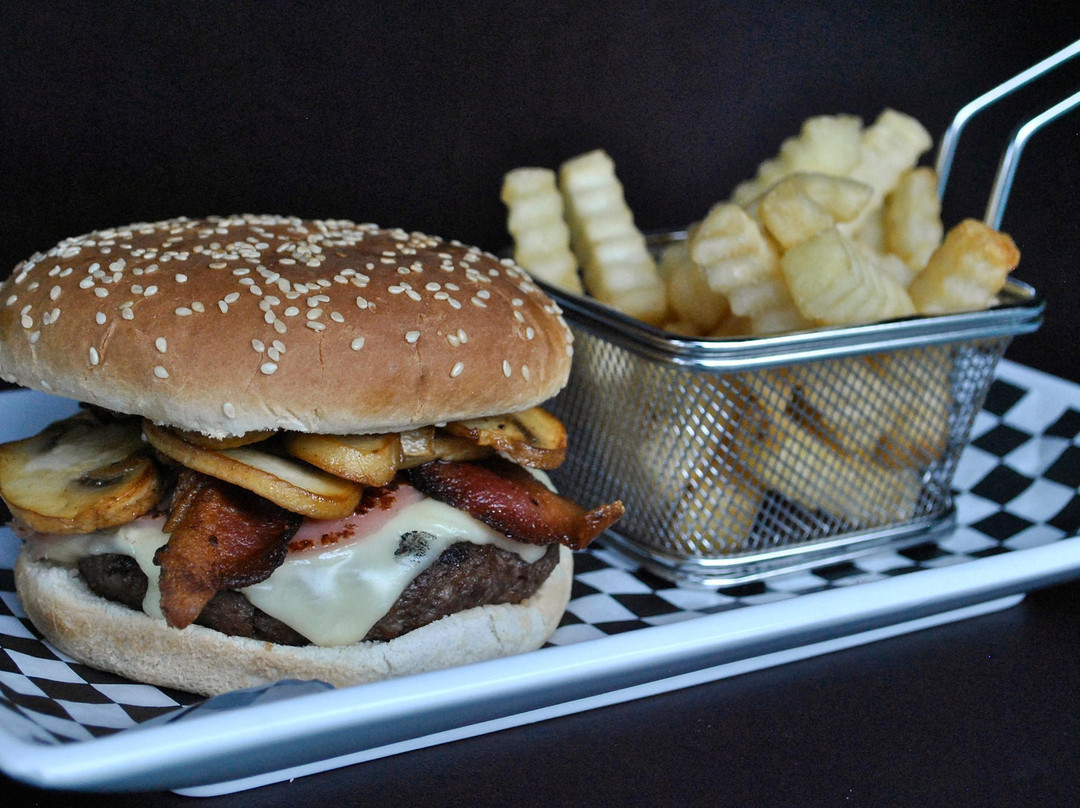 Fontana Pizza De Blvd. Juarez