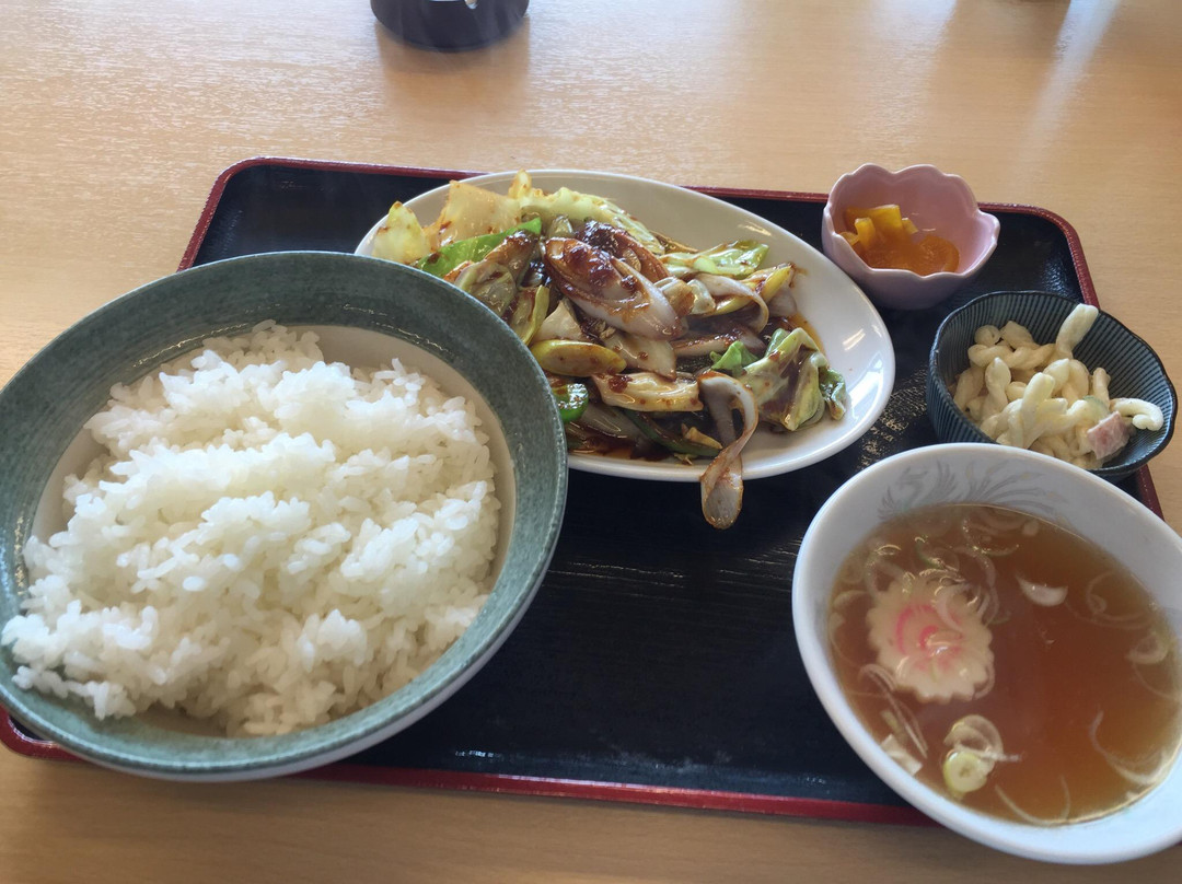 東京屋食堂