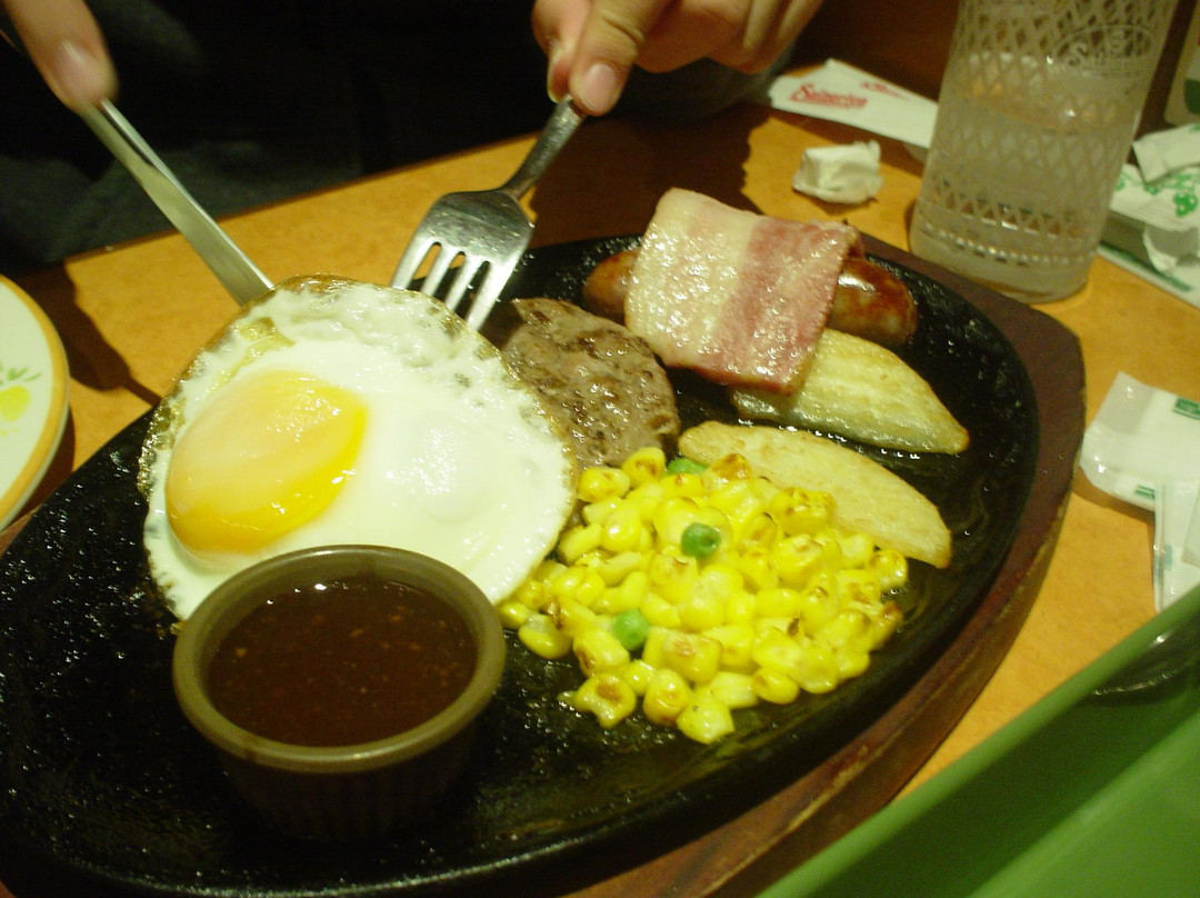 サイゼリヤ ポップタウン住道店