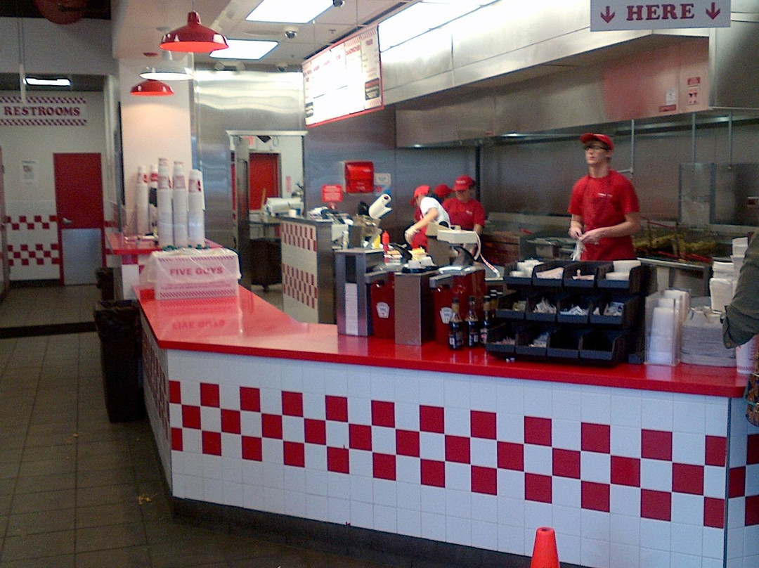 Five Guys