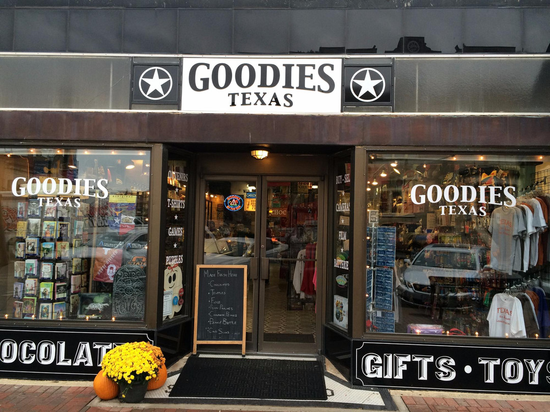 Goodies Texas主图