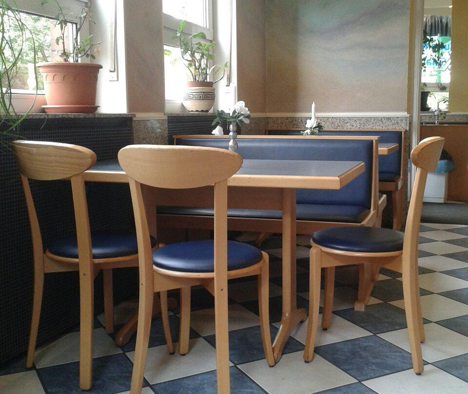 Naxos Grill-Pizzeria