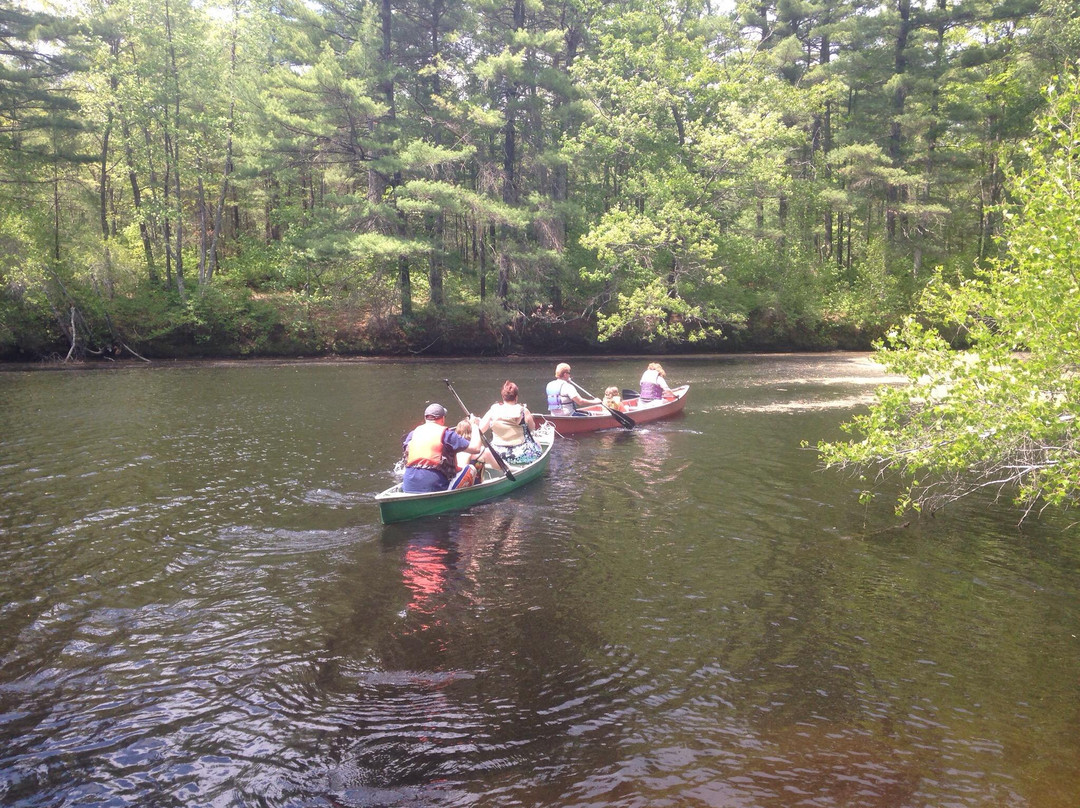 Twin Oaks Campground