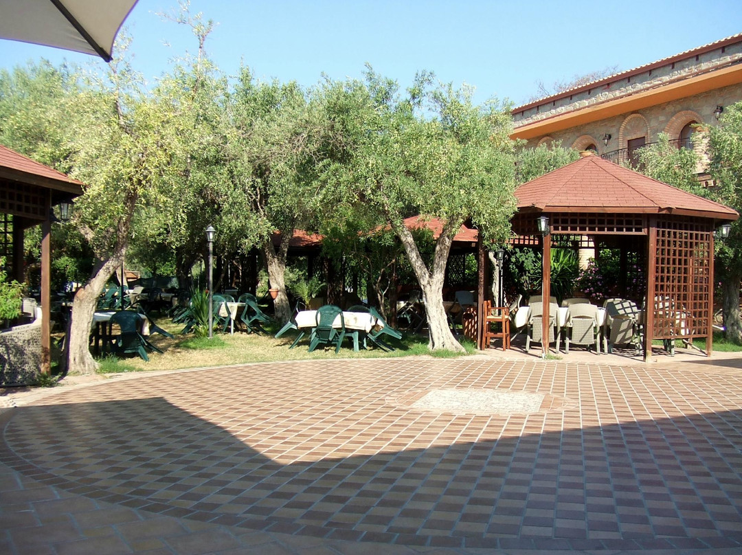 Strongoli酒店住宿-Agriturismo La Quercia