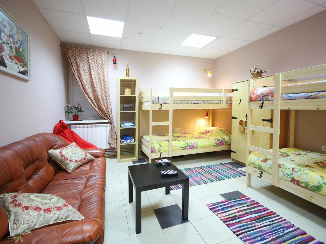 Souvenir Hostel