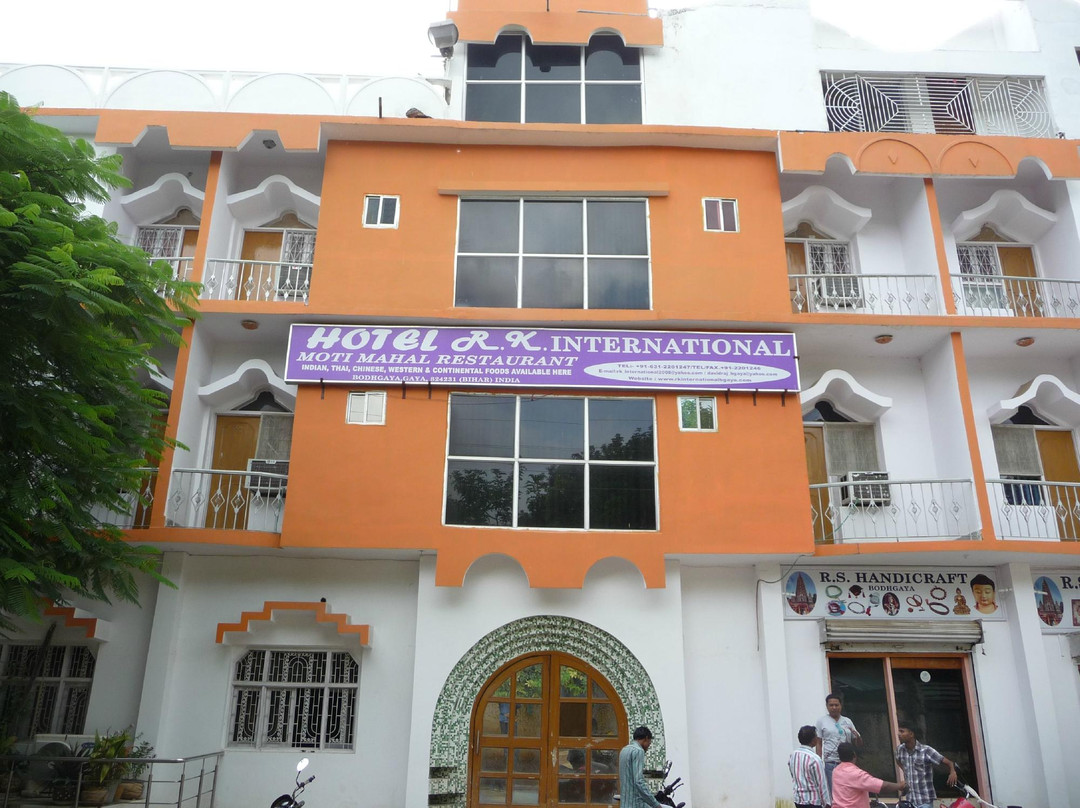 Bakraur旅游攻略图片