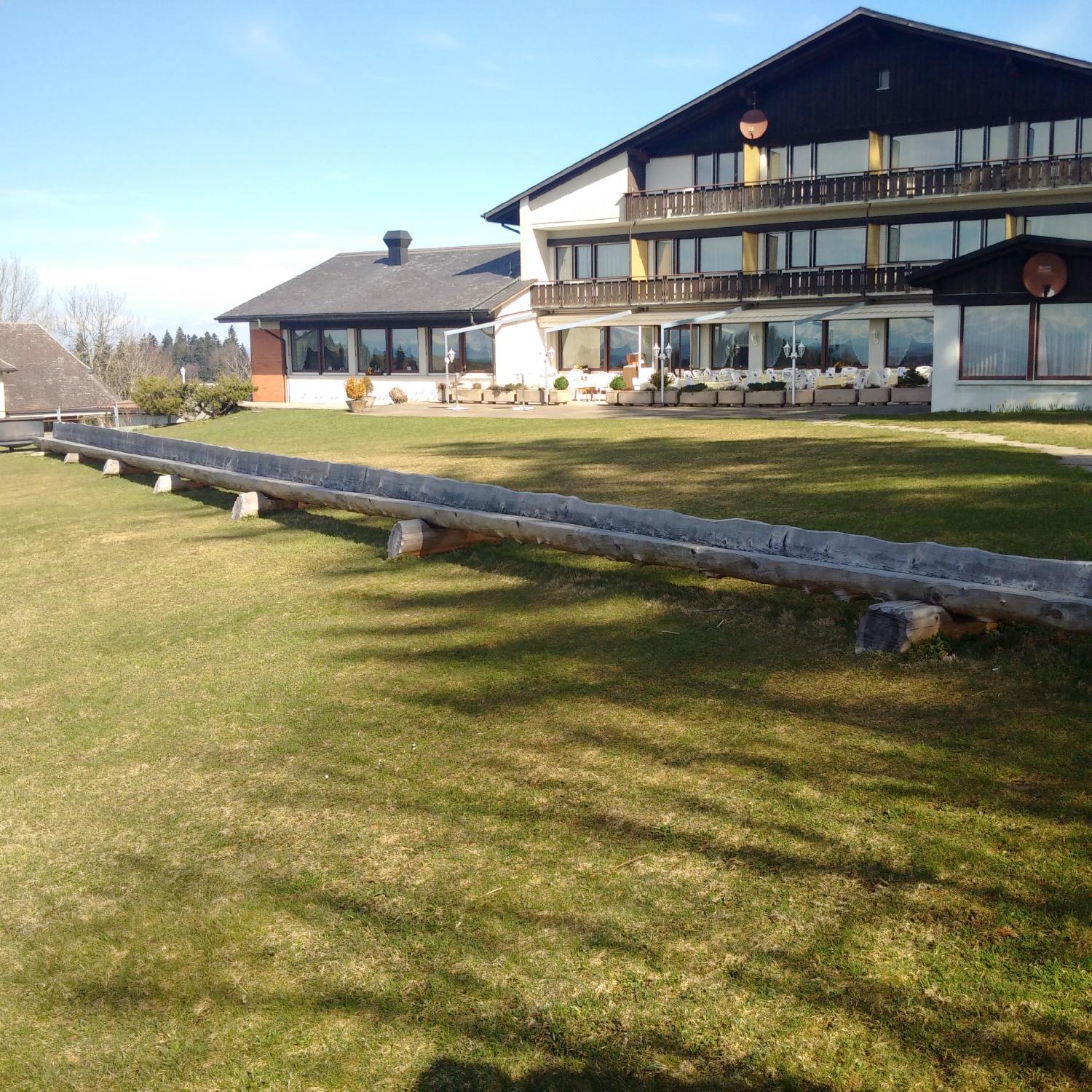 Luderenalp Hotel-Restaurant-客卧