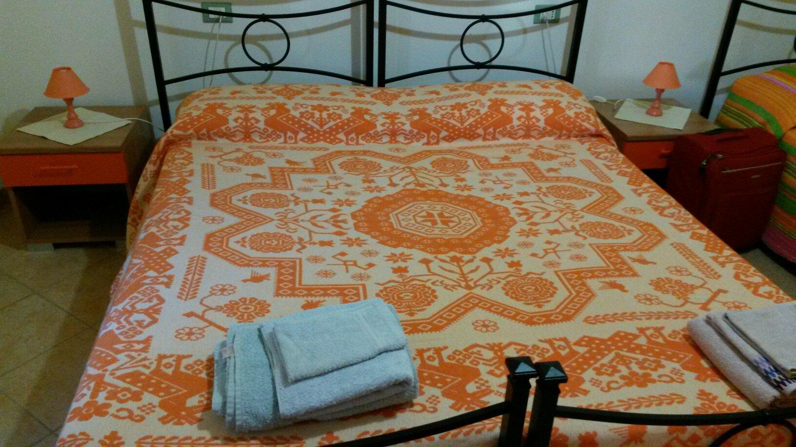 Bed & Breakfast il Satiro-客卧