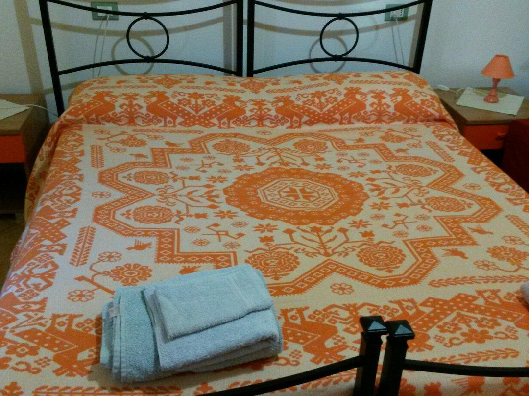 Porto Torres酒店住宿-Bed & Breakfast il Satiro