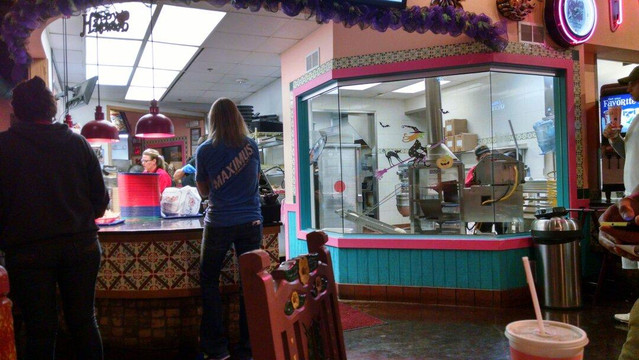 Rosa's Café & Tortilla Factory