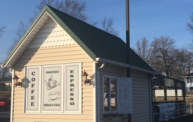 Centerview餐馆和美食-The Go-Go Bean