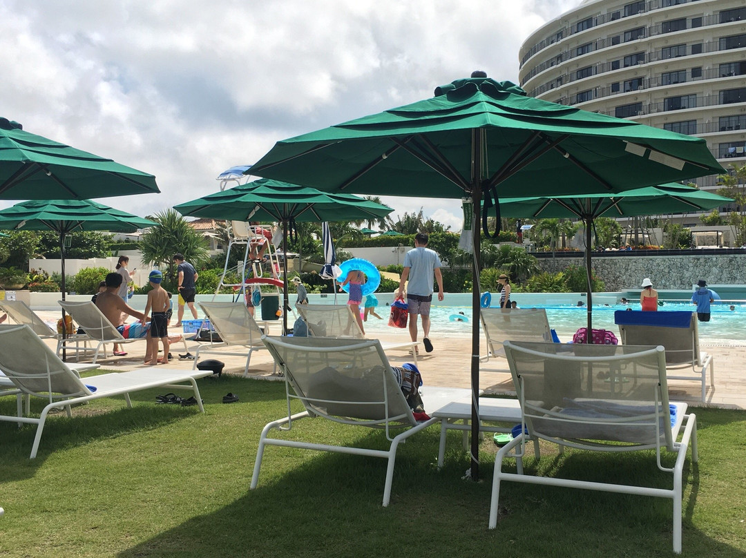 Tiger Beach Resort Club景点图片