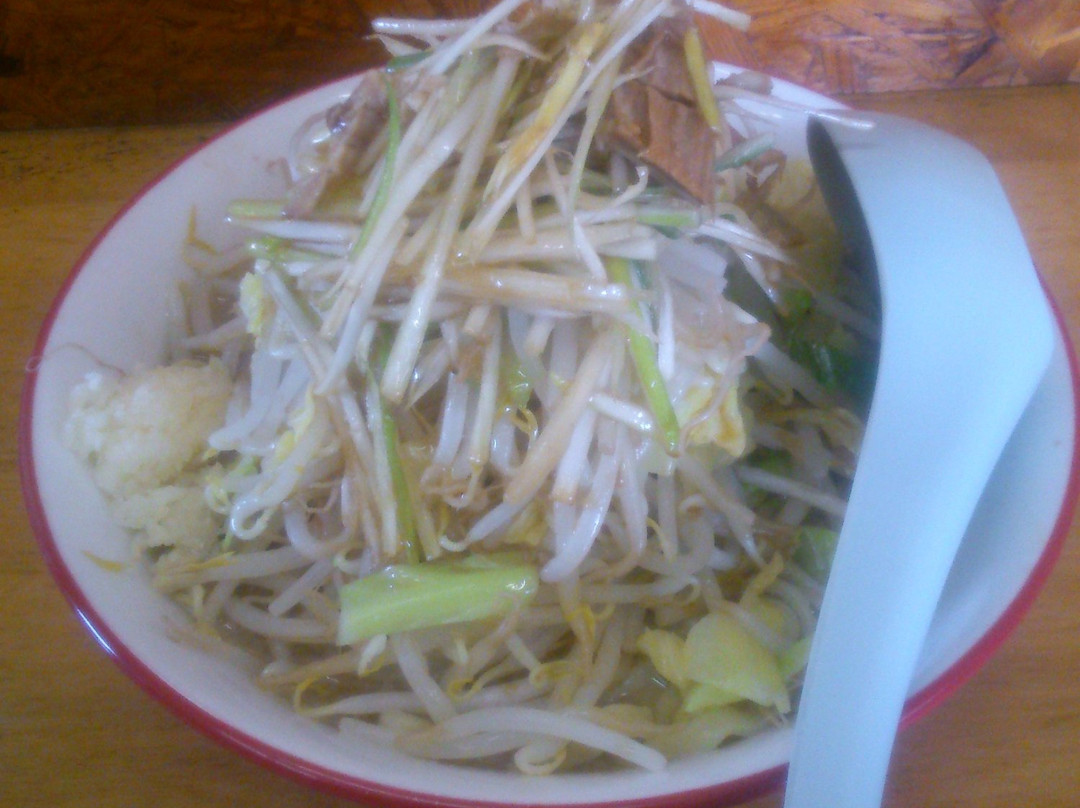 ラーメンショップ下田青葉店