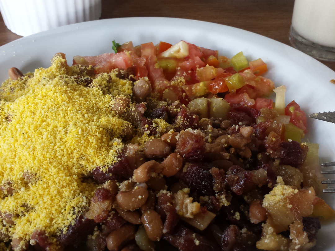 Beca Bar, O Bar do Arrumadinho