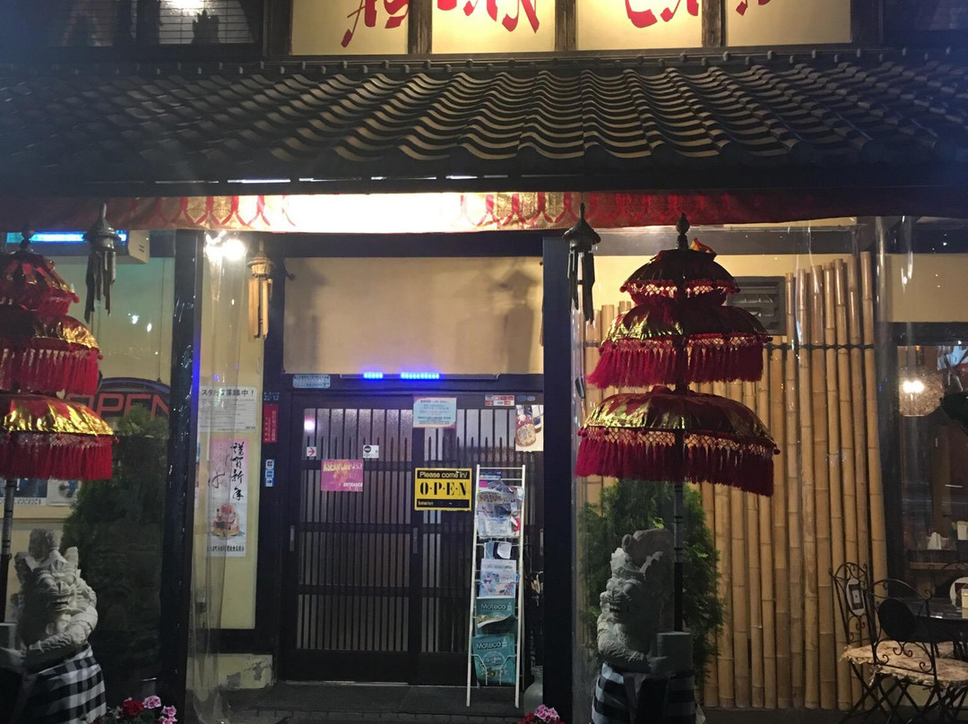 大泉町餐馆和美食-Asian Cafe Oizumi Honten
