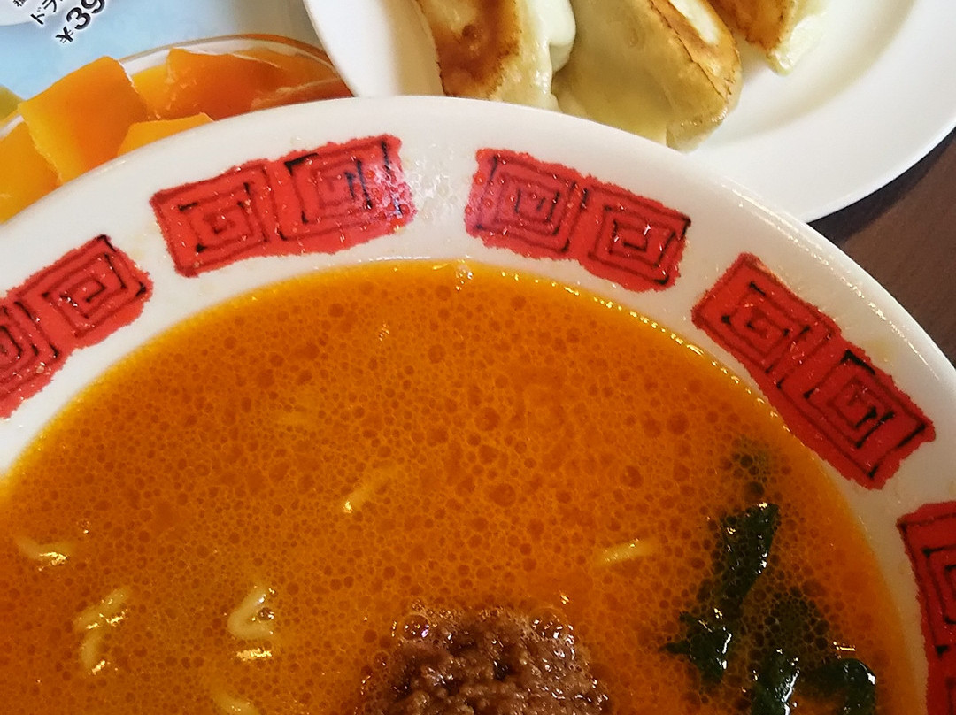 小川町餐馆和美食-Chinese Restaurant Bamiyan