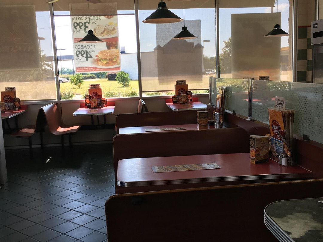 Huddle House