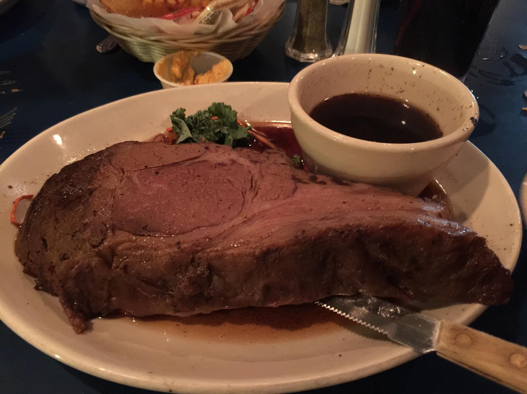 Blue Lantern Steak and Seafood