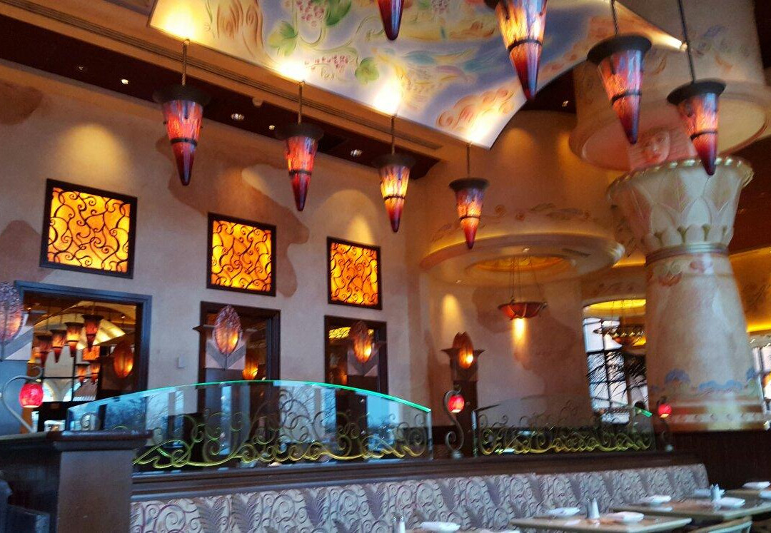 Lake Grove餐馆和美食-The Cheesecake Factory