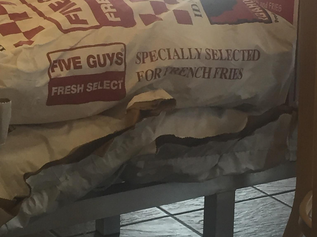 Five Guys