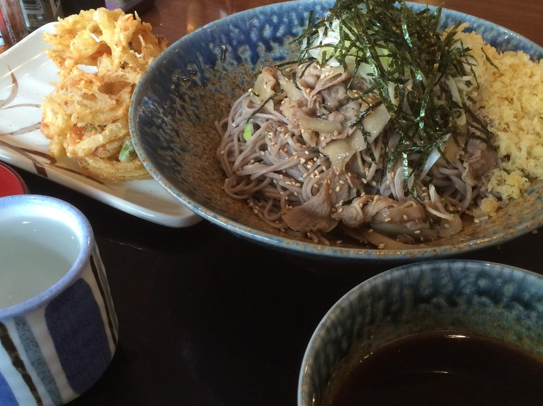 そば太鼓亭 寝屋川松屋店