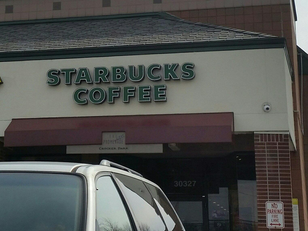 Starbucks