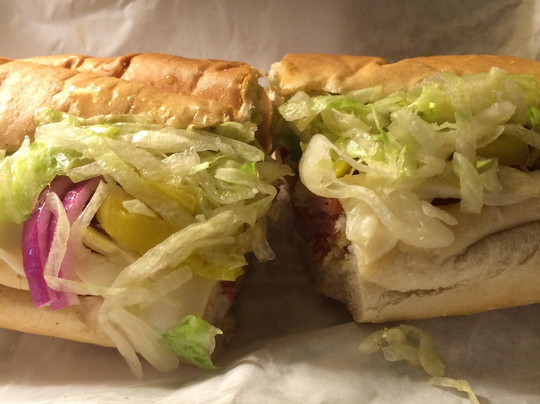 D'Angelo Grilled Sandwiches