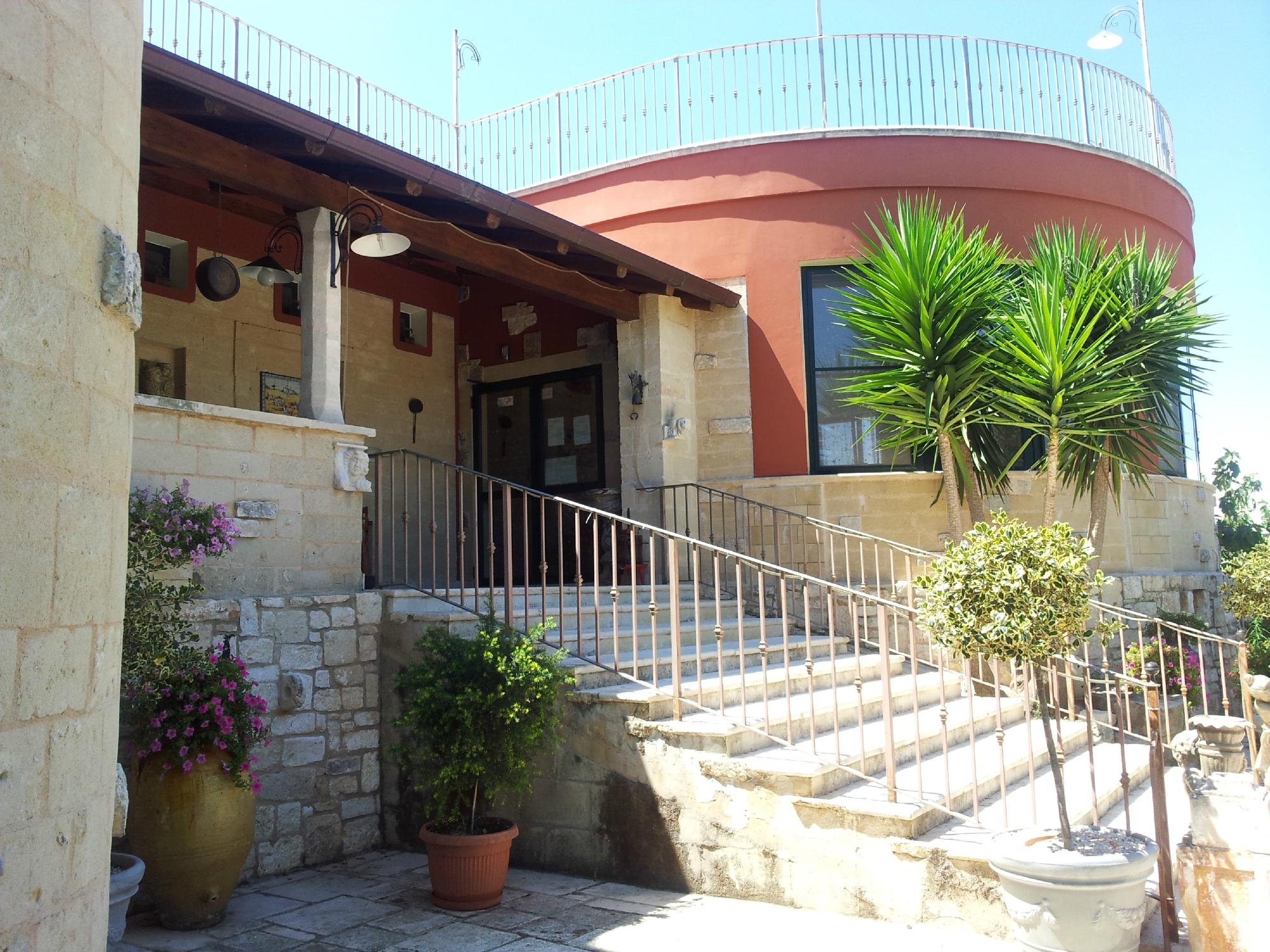 La Fattoria del Monsignore-官方