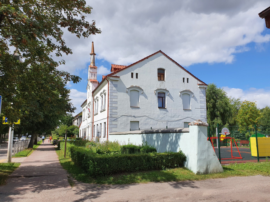 Hospital Building