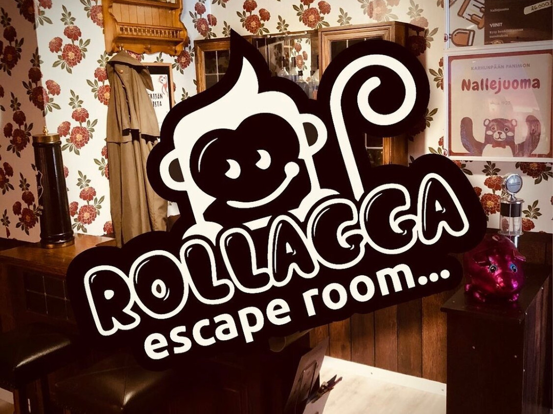 Rollagga Escape Room