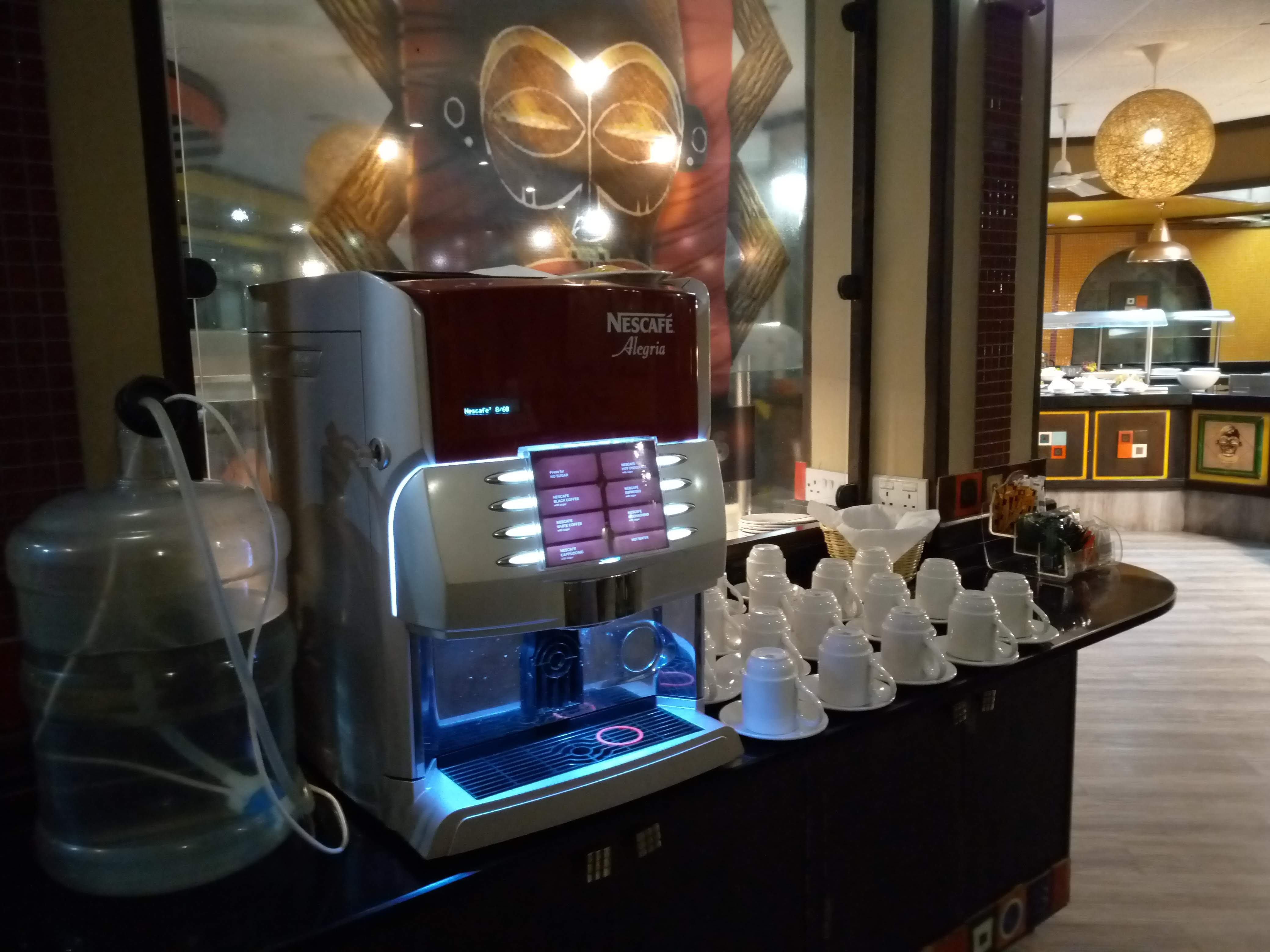 Cresta Oasis Hotel-餐饮