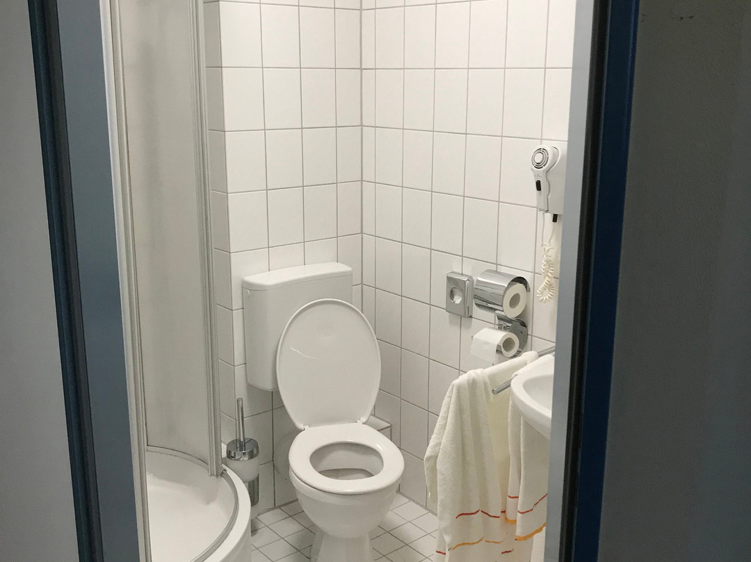 麦普赫尔兰德酒店主图