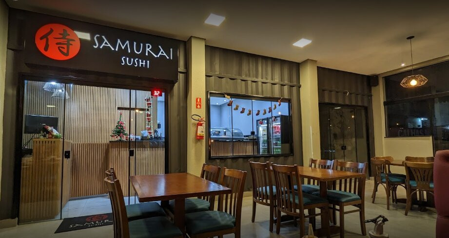 Samurai Sushi Vinhedo