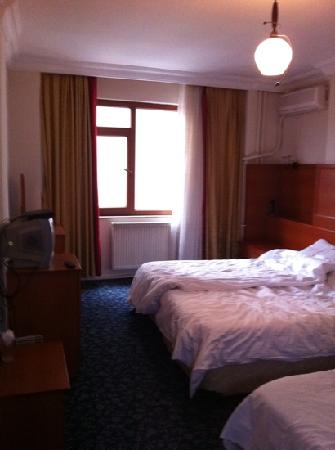 Ferah Hotel-客卧