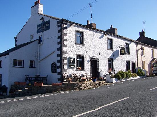 Moorcock Inn-浴室