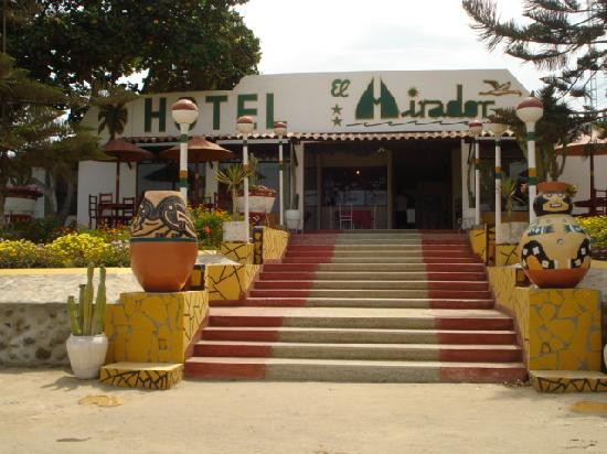 El Mirador de Paracas