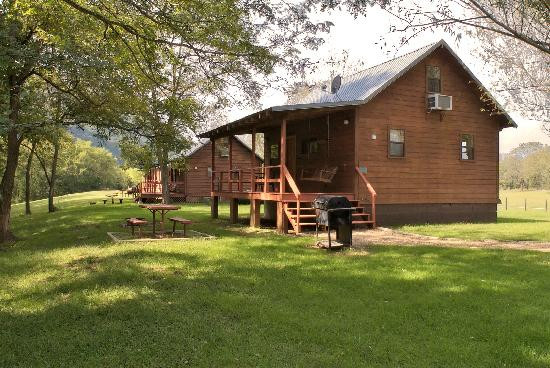 White Buffalo Resort