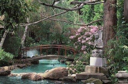 帕罗奥多酒店住宿-黛娜花园酒店