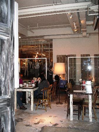Initial Cafe